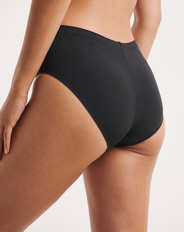 Triumph 2 Pack Smart Natural Maxi Knicker