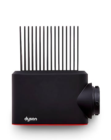 Dyson Airwrap i.d Curly+Coily Hair Styler, Ceramic Patina/Topaz