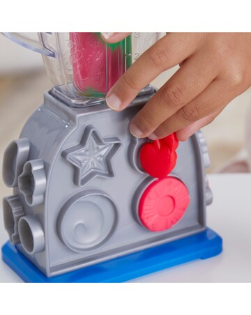 Play-Doh Swirlin Smoothies Blender Playset