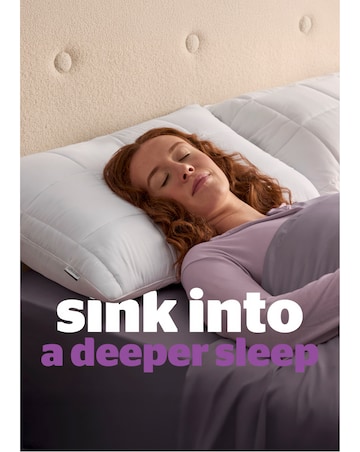 Silentnight Deep Sleep Ultimate Pillow