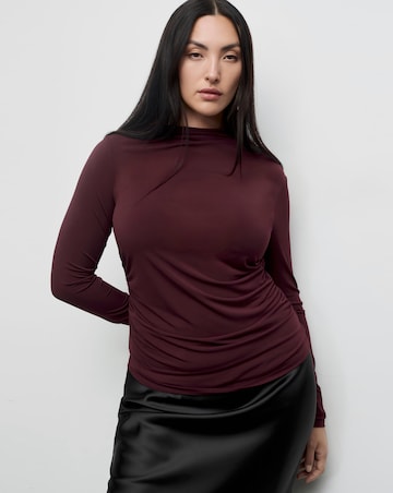 Mango Long Sleeve T-Shirt