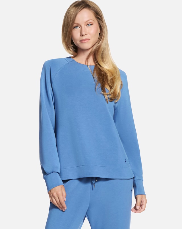 Skechers Luxe Elevate Crew Neck Sweatshirt
