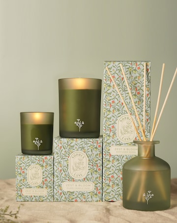 Sophia Lane Zest & Bloom Floral Diffuser - 200ml