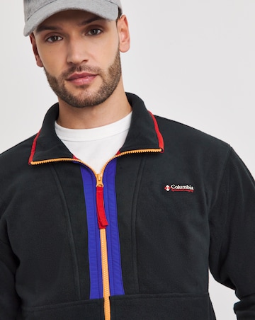 Columbia Backbowl II Full Zip Fleece