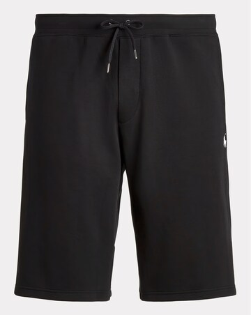 Polo Ralph Lauren Black Lounge Sweatshort
