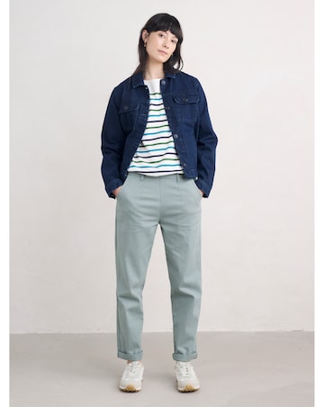 Seasalt Cornwall Sailor Jersey Top