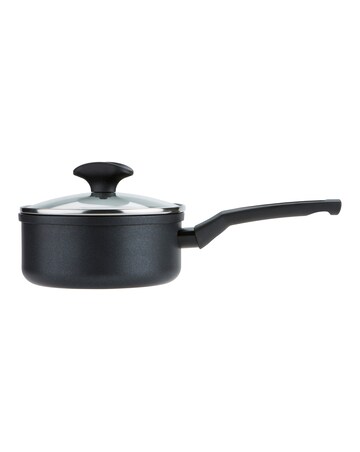 Prestige 9x Tougher 3 Piece Saucepan Set 16,18,20 CM