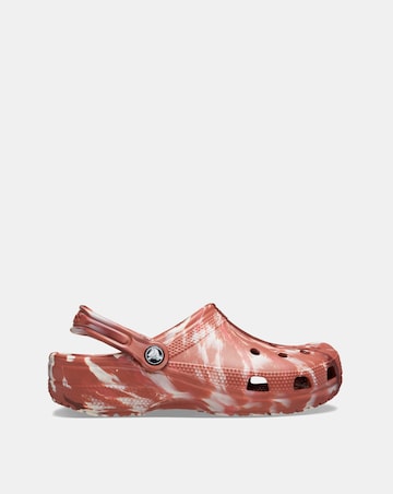 Crocs Classic Marble Clogs