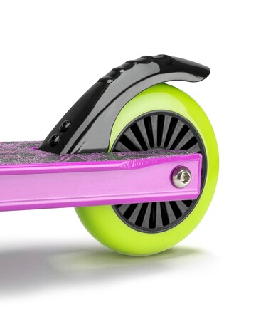 XOOTZ Stunt Scooter Toxic Purple