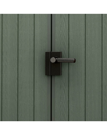 Keter Darwin 6x6 Shed