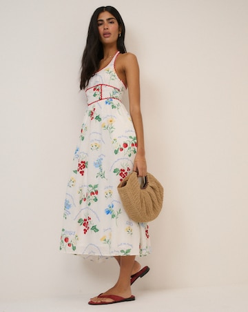 Nobody's Child Hallie Midi Dress