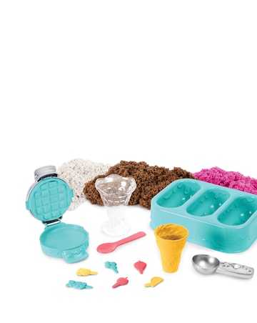 Kinetic Sand Ice Cream Treats