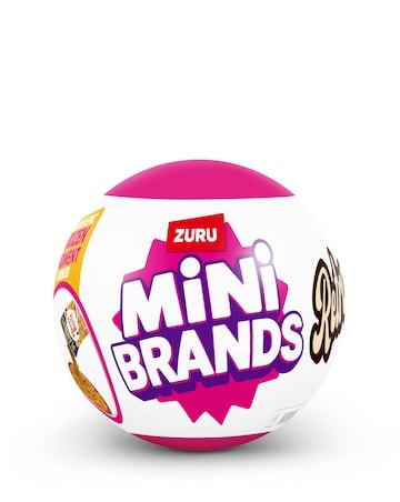 Zuru Mini Brands Retro Grocery S1 Capsule - Twin Pack