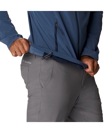 Columbia Tall Heights Hooded Softshell