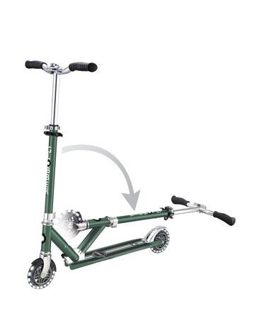 Globber Flow Element Lights - Olive