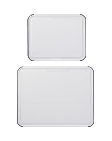 KitchenAid Classic Set of 2 Non-Slip Chopping Boards