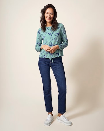 White Stuff Tippie Tie Hem