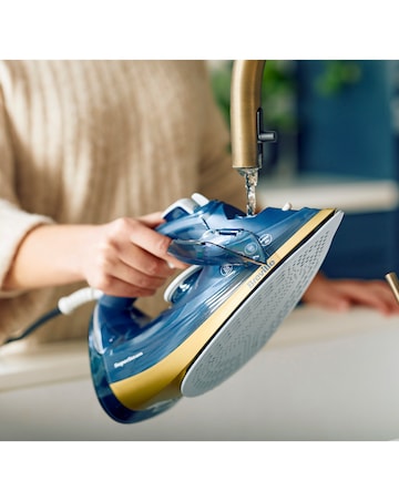 Breville VIN413 2600W Super Steam Ceramic Steam Iron