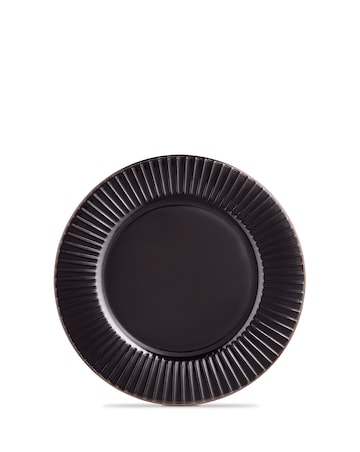 Tower Empire 16 Piece Dinner Set Black