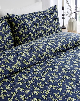 Mistletoe Duvet Cover Set