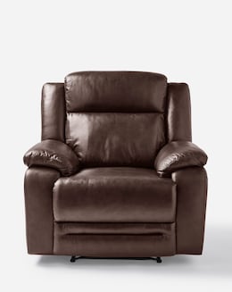 Croft Leather Recliner Chair