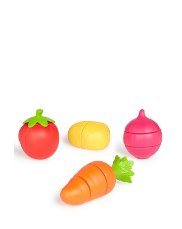 Joseph Joseph Play Pretend Food & Chopping Board