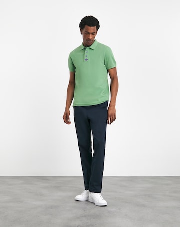 Joe Browns Washed Bright Polo Long Length