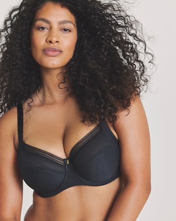 Fantasie Fusion Full Cup Wired Bra Black