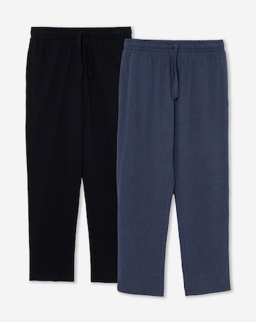 2 Pack Jersey Lounge Pants