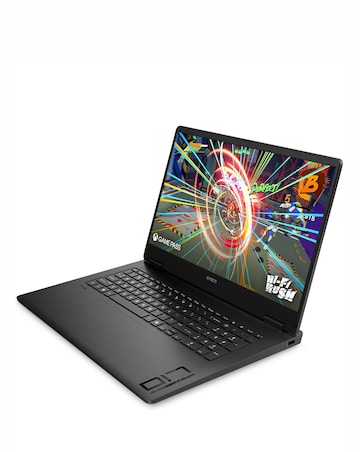HP OMEN 17-db0006na 17.3in NVIDIA GeForce RTX 4050 16GB 1TB FHD Gaming Laptop