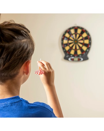 Electronic Dart Board
