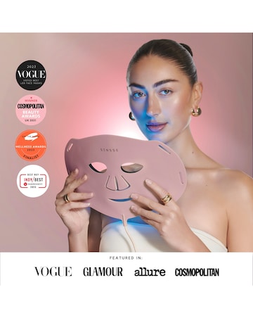 Sensse Pro LED Face Mask