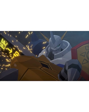 Digimon Story: Time Stranger (PS5)