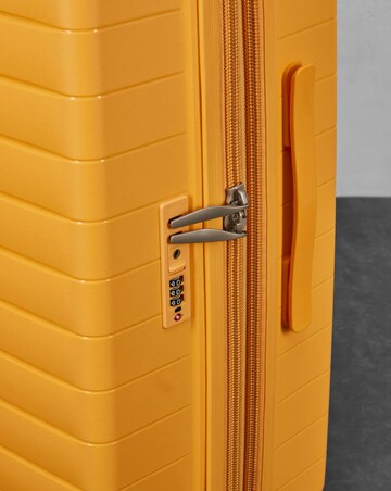 Rock Palma 3pc Suitcase Set