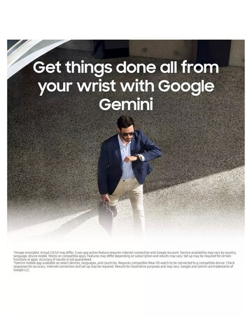 Samsung Galaxy Watch8 Classic 47mm BT - White