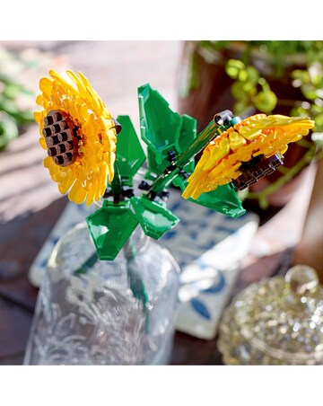 LEGO Creator Sunflowers Flower Decoration Set 40524