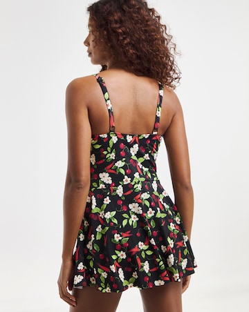 Value 2 Pack Ruffle Swimdresses