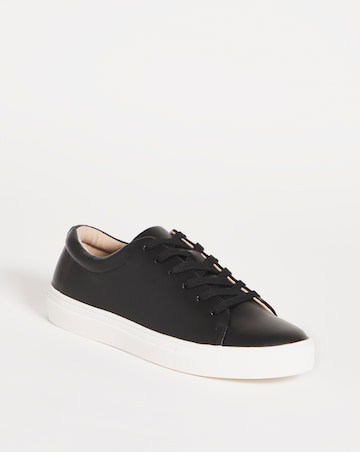 Boston Lace to Toe Trainer - Extra Wide Fit (EEE)