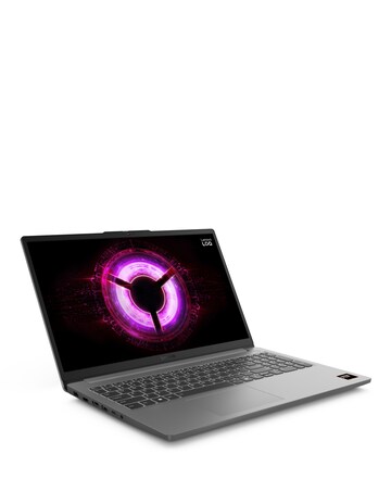 Lenovo LOQ Gaming Laptop - 15.6in AMD Ryzen 7 NVIDIA GeForce RTX 3050 16GB 1TB
