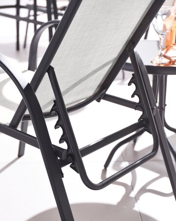 Malaga 11 Piece Dining & Lounge Set