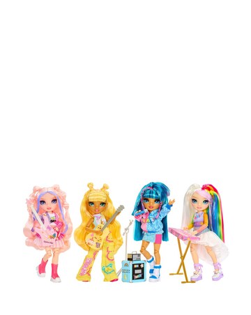 Rainbow High Jr High Rockband Fashion Doll - Amaya