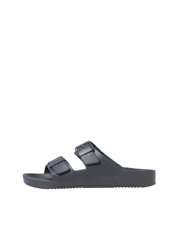Jack & Jones Croxton Two Strap Sandal - Black
