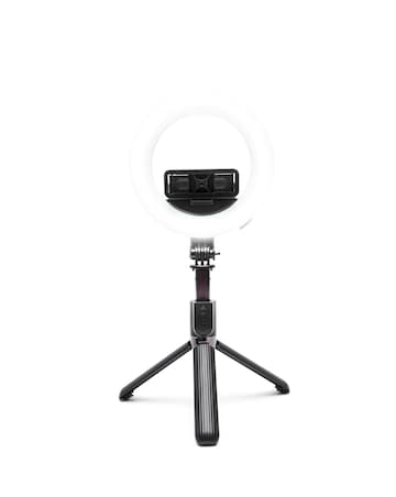 Rio Glamourglow Pro Beauty & Vlogging Ring Light