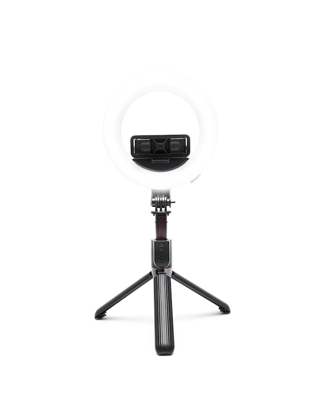 Rio Glamourglow Pro Beauty & Vlogging Ring Light
