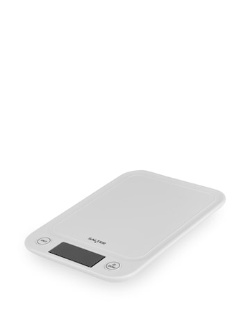 Salter Toronto 5kg Electronic Scale - White