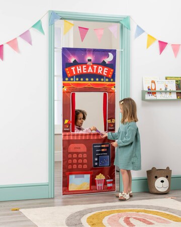 Pop-Up Play Town - Theatre