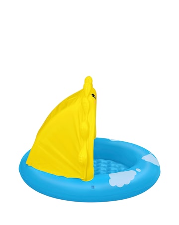 Bestway Sunny Days Shaded Kiddie Pool