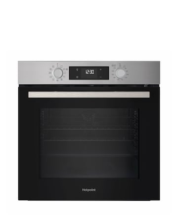 Hotpoint Class 2 HO278PXUK Built-In Electric Single Oven Pyrolytic Clean Install
