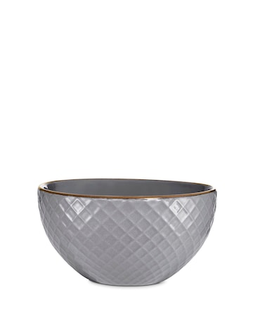 Tower Empire 16 Piece Dinner Set Grey