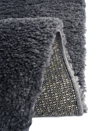 Snug Plain Shaggy Cosy Rug